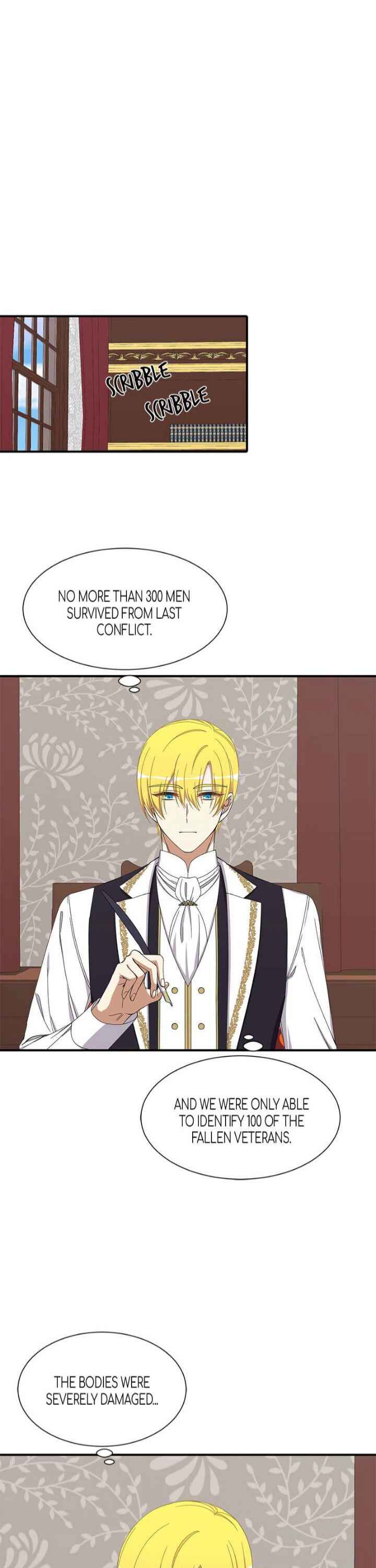 I Saved The Cursed Duke Chapter 23 14